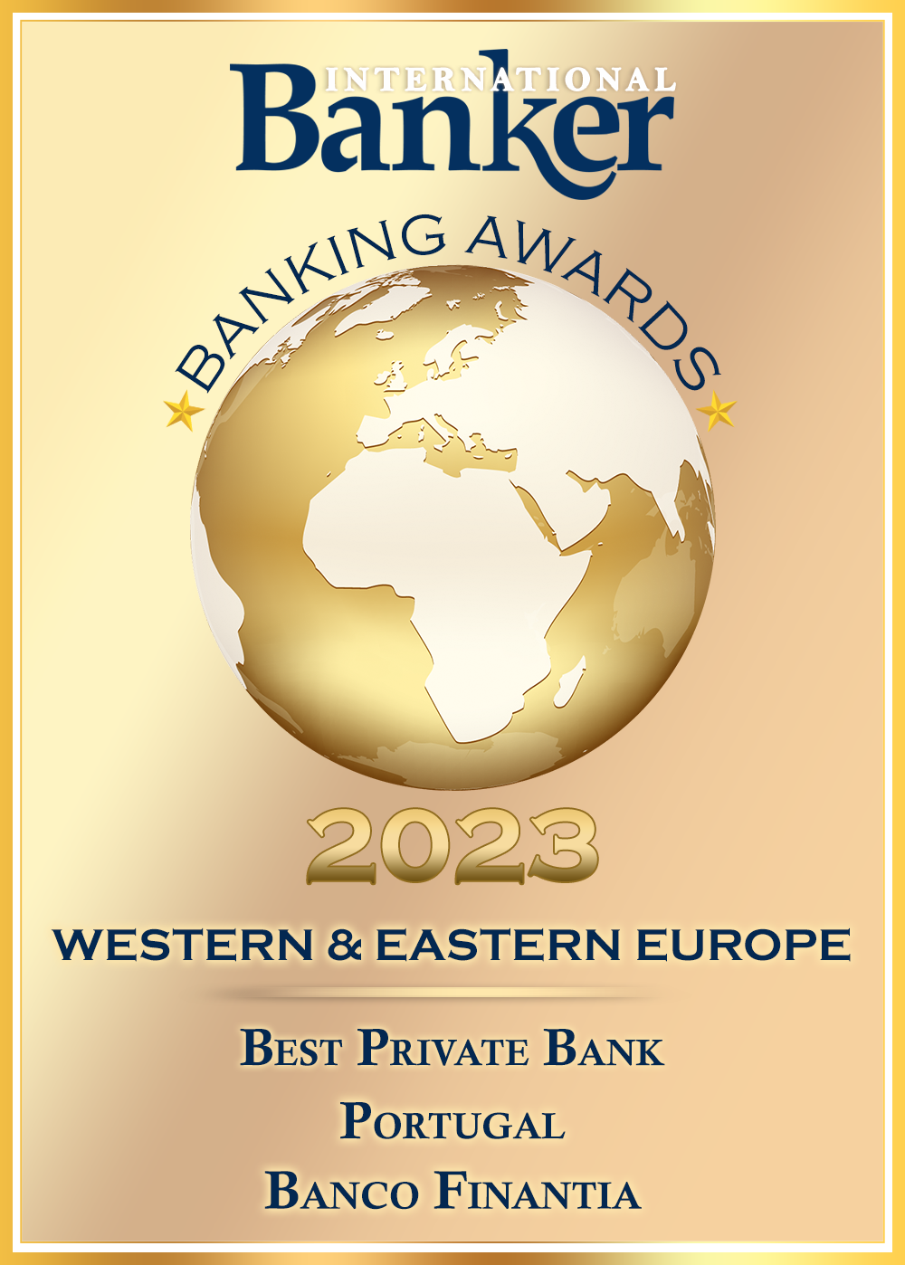 Best Private Banking Portugal 2022